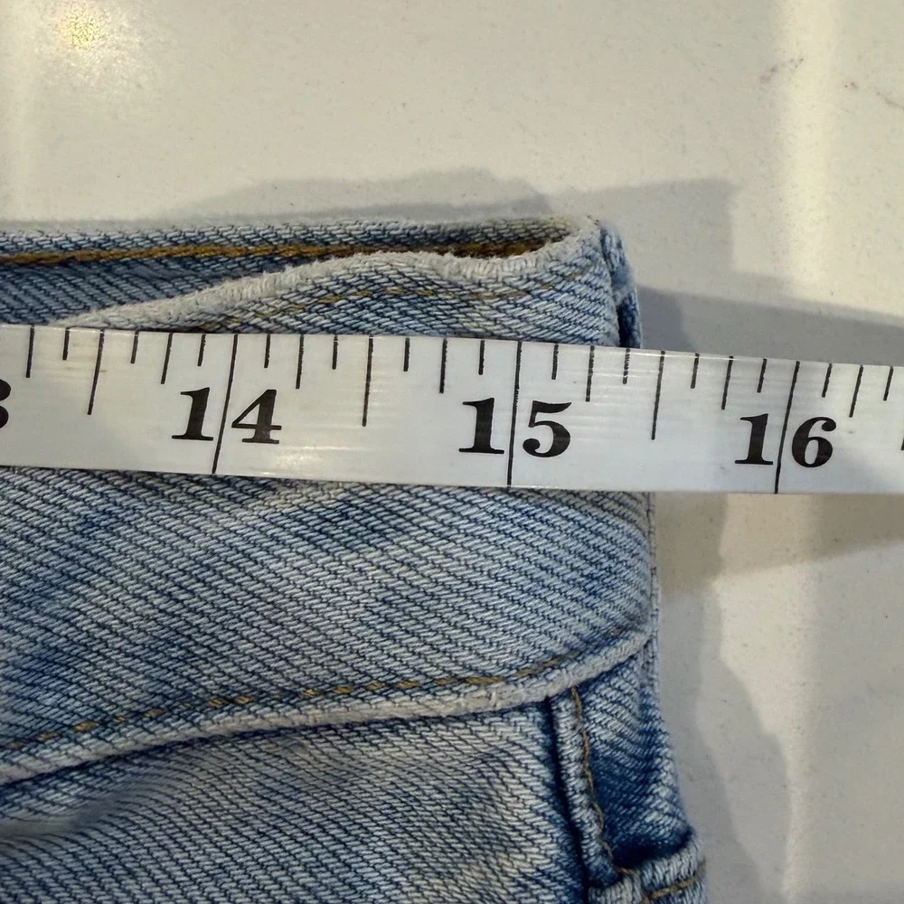 Everlane The 90s Cheeky Relaxed Straight‎ Fit Jeans Blue 26 Regular WW-RDJ-43029